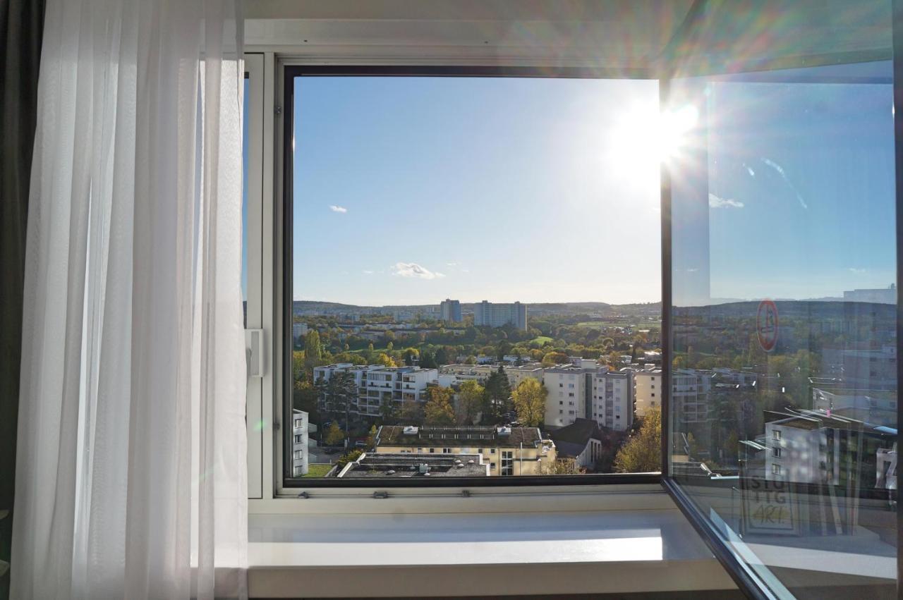Cosi Apartment Im Si-Centrum Stuttgart Exterior foto